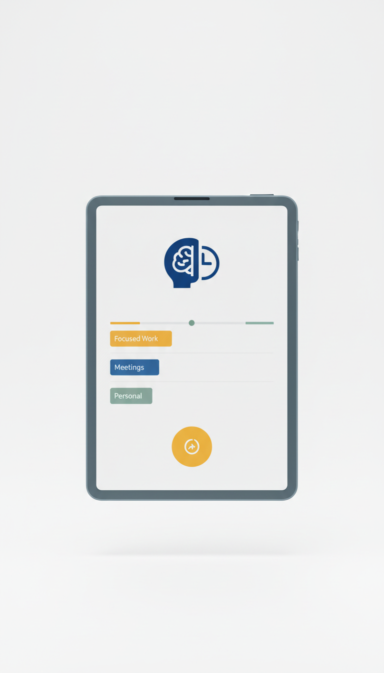 Scheduling assistant with smart calendar sync